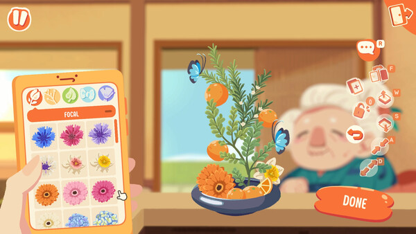 Puni the Florist