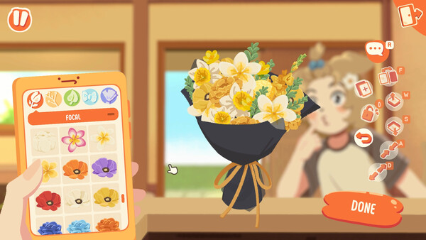 Puni the Florist in-game screenshot 2