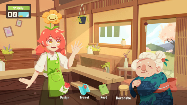 Puni the Florist