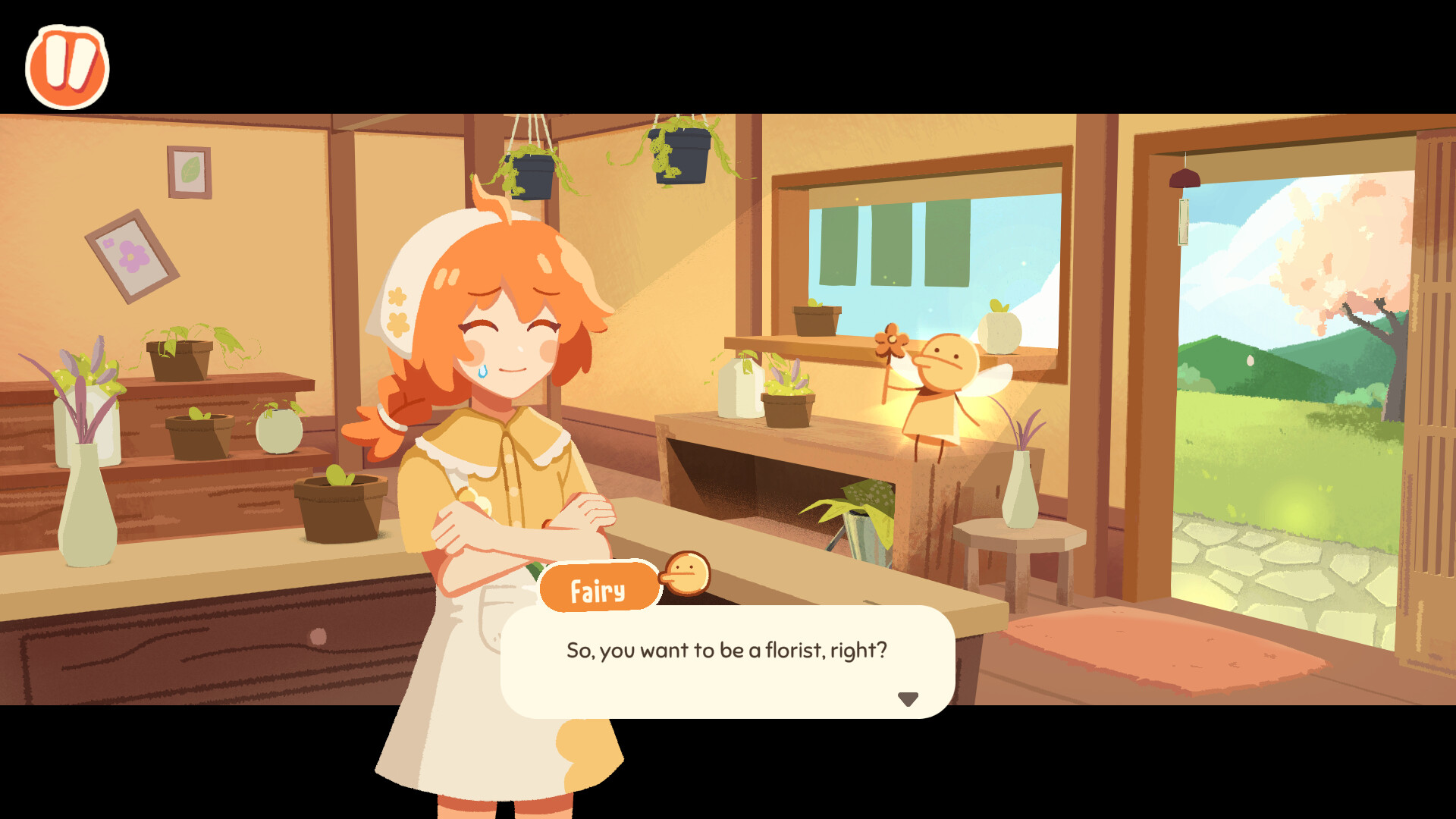 Puni the Florist screenshot #5