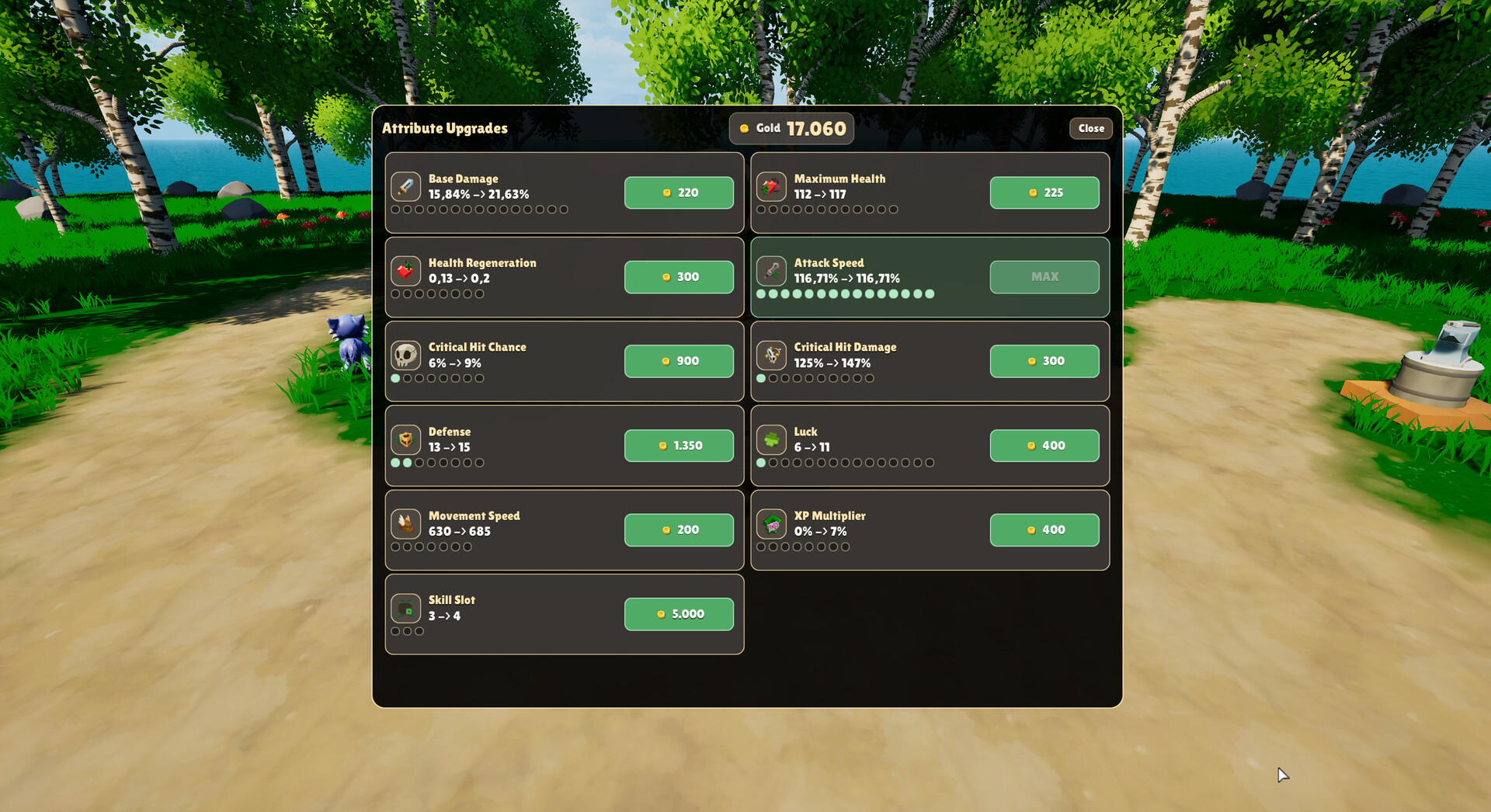 Shorebound screenshot 9