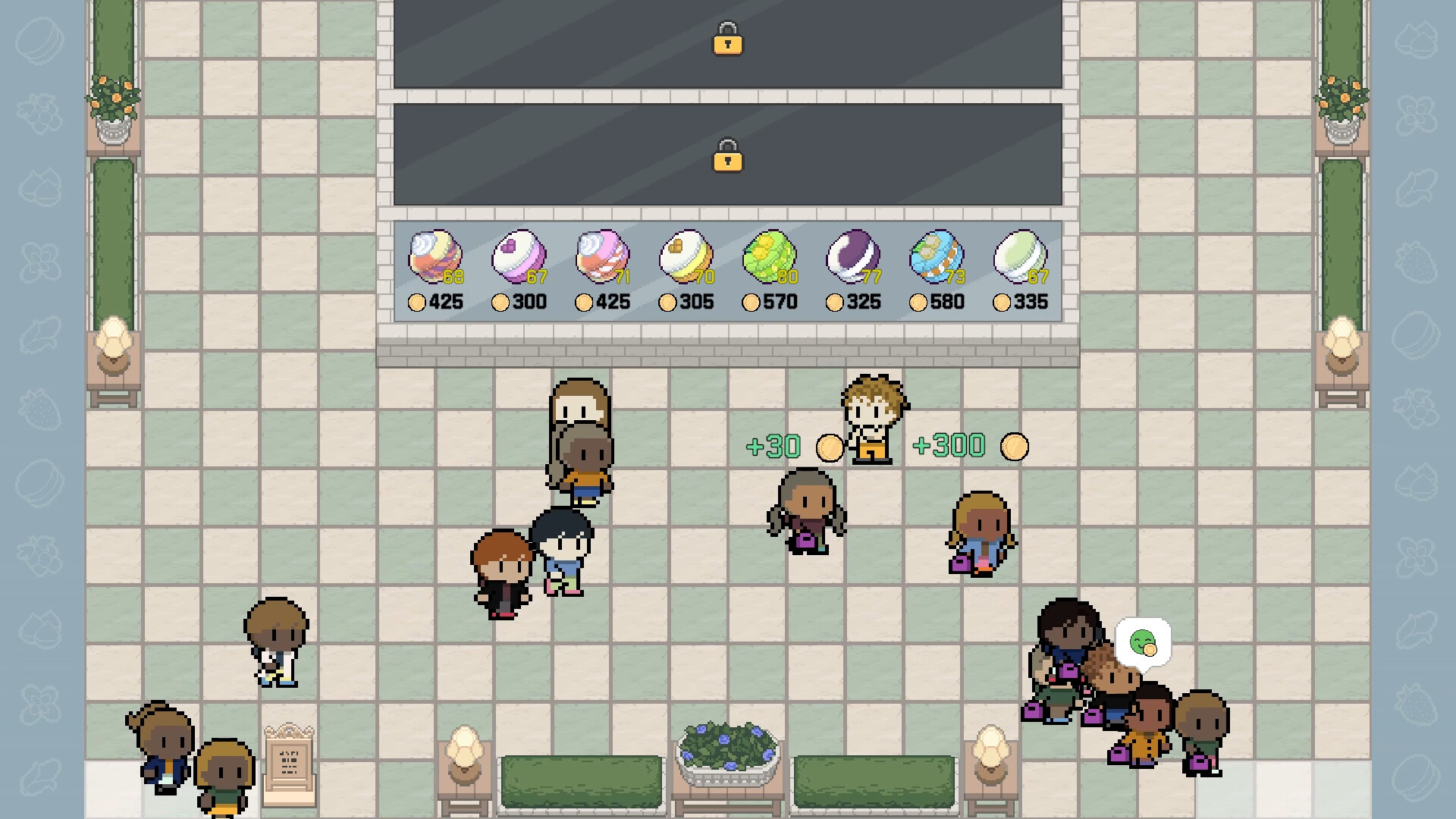 Macaronpolis screenshot #9