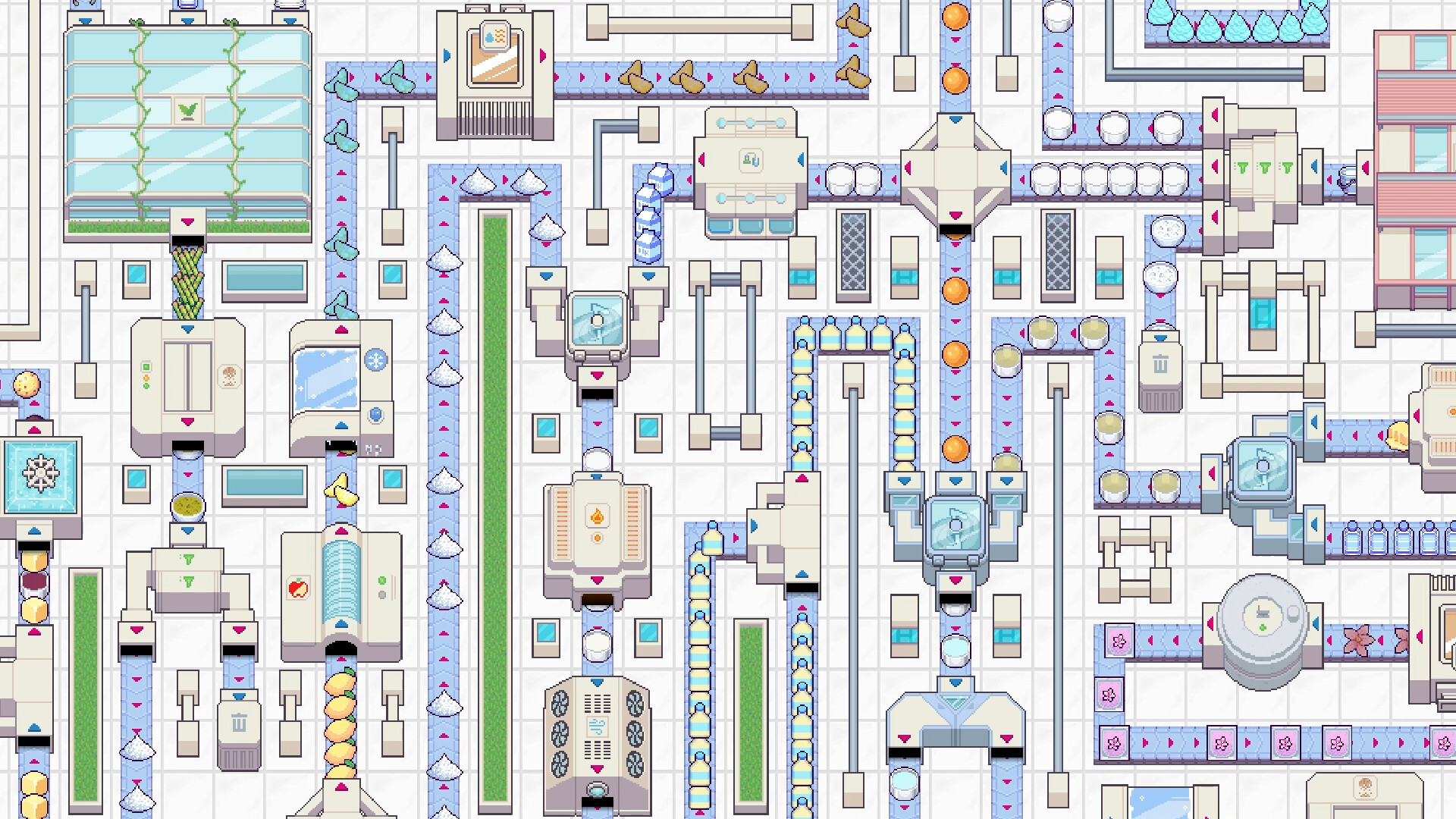 Macaronpolis Featured Screenshot #1