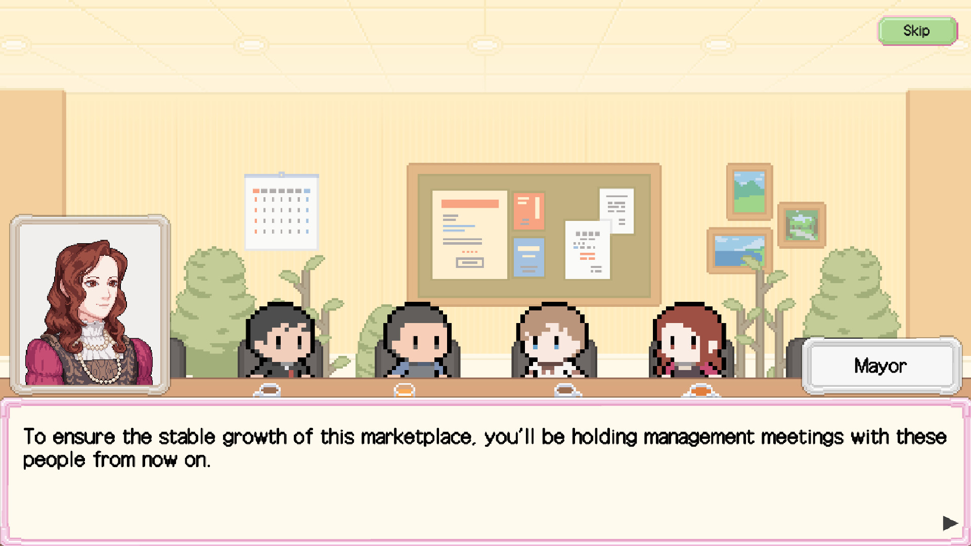 Macaronpolis screenshot #5