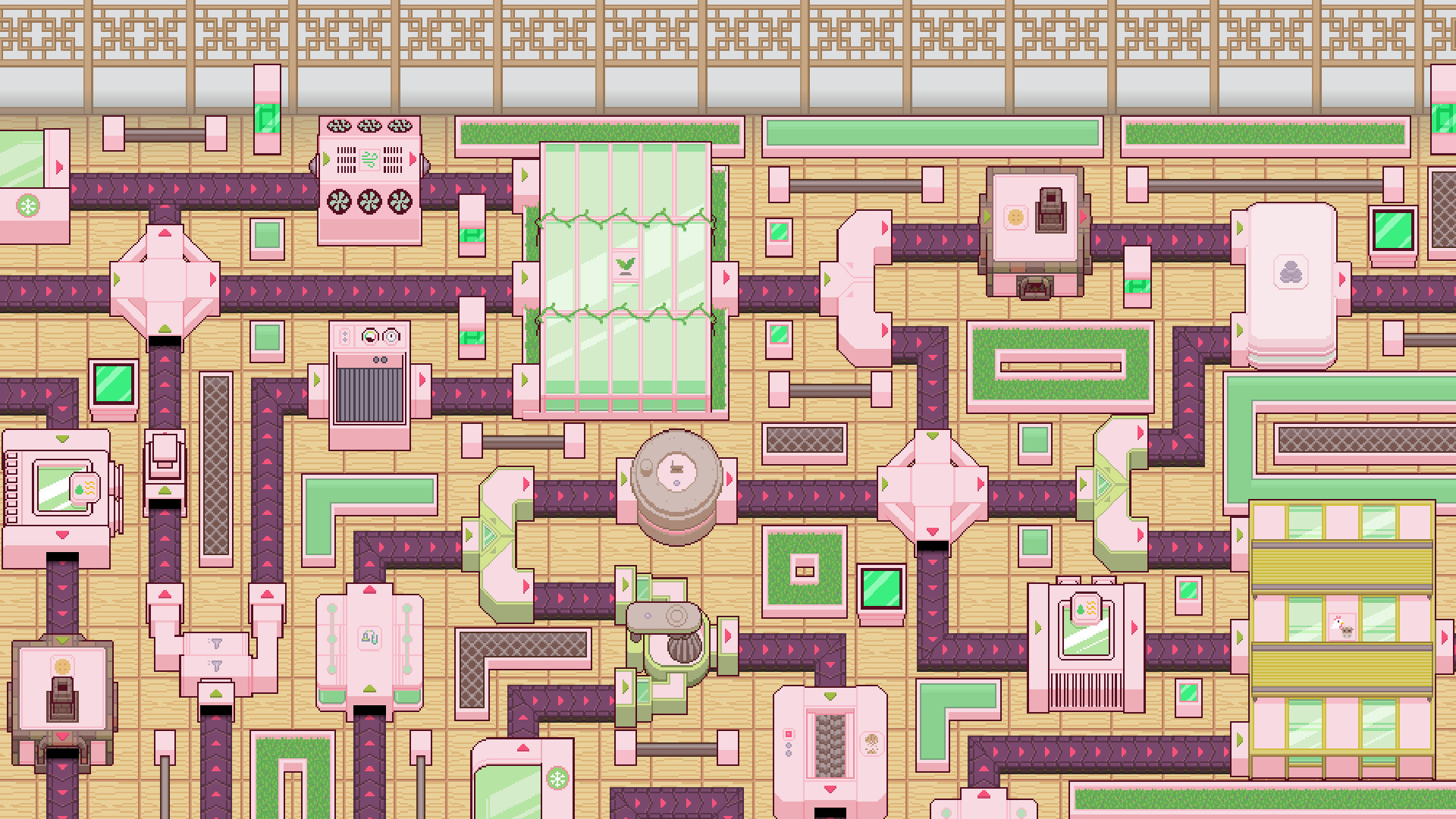 Macaronpolis screenshot 2