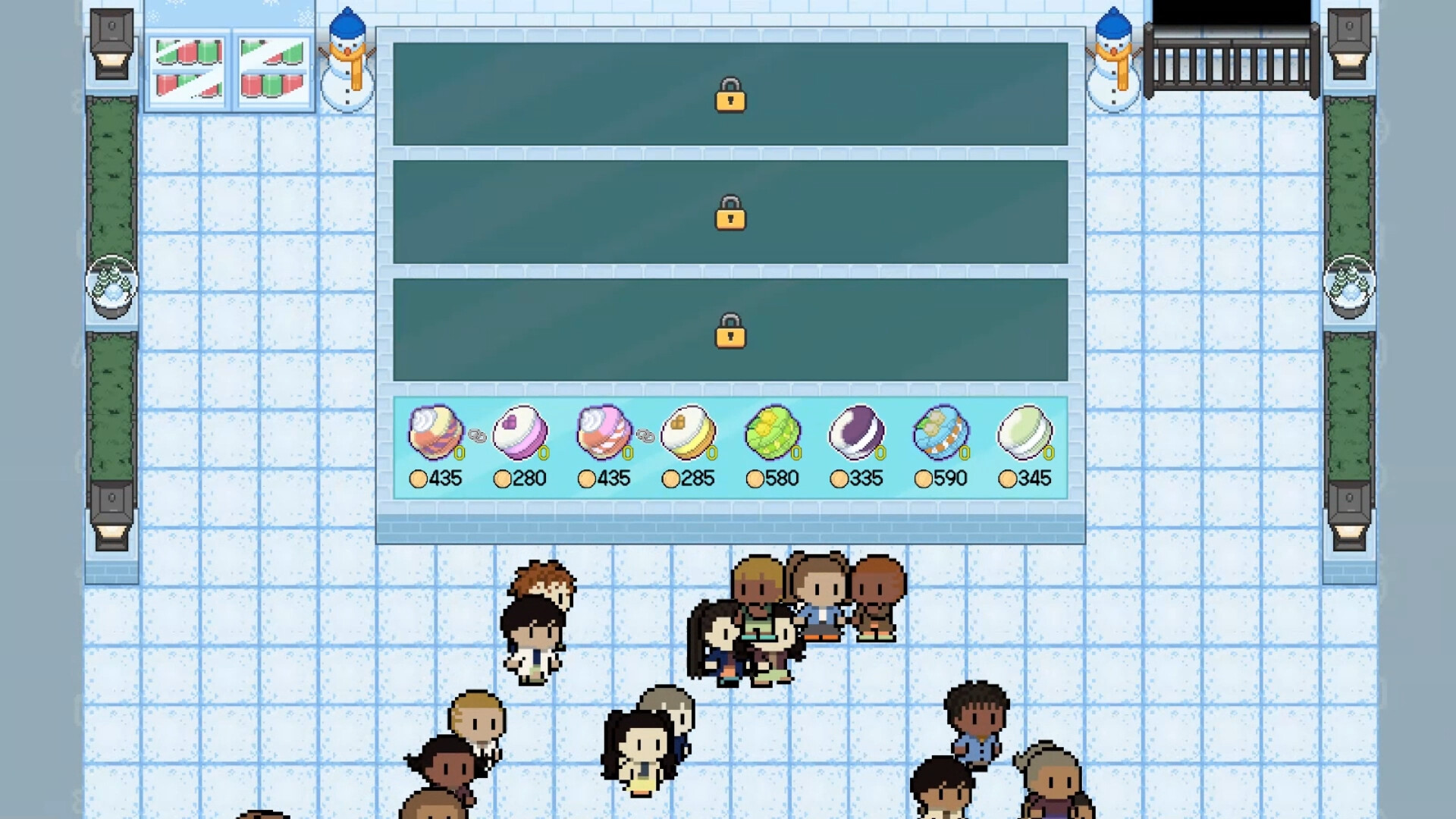 Macaronpolis screenshot #3