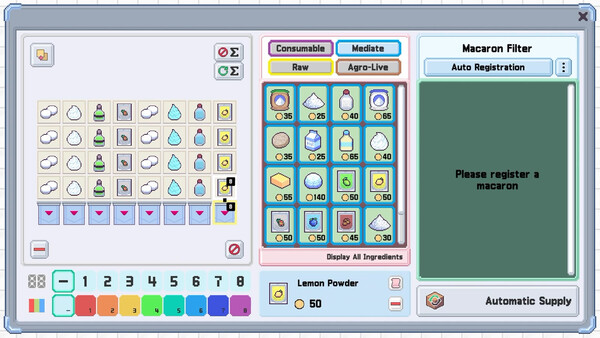 Скриншот 2 из игры Macaronpolis