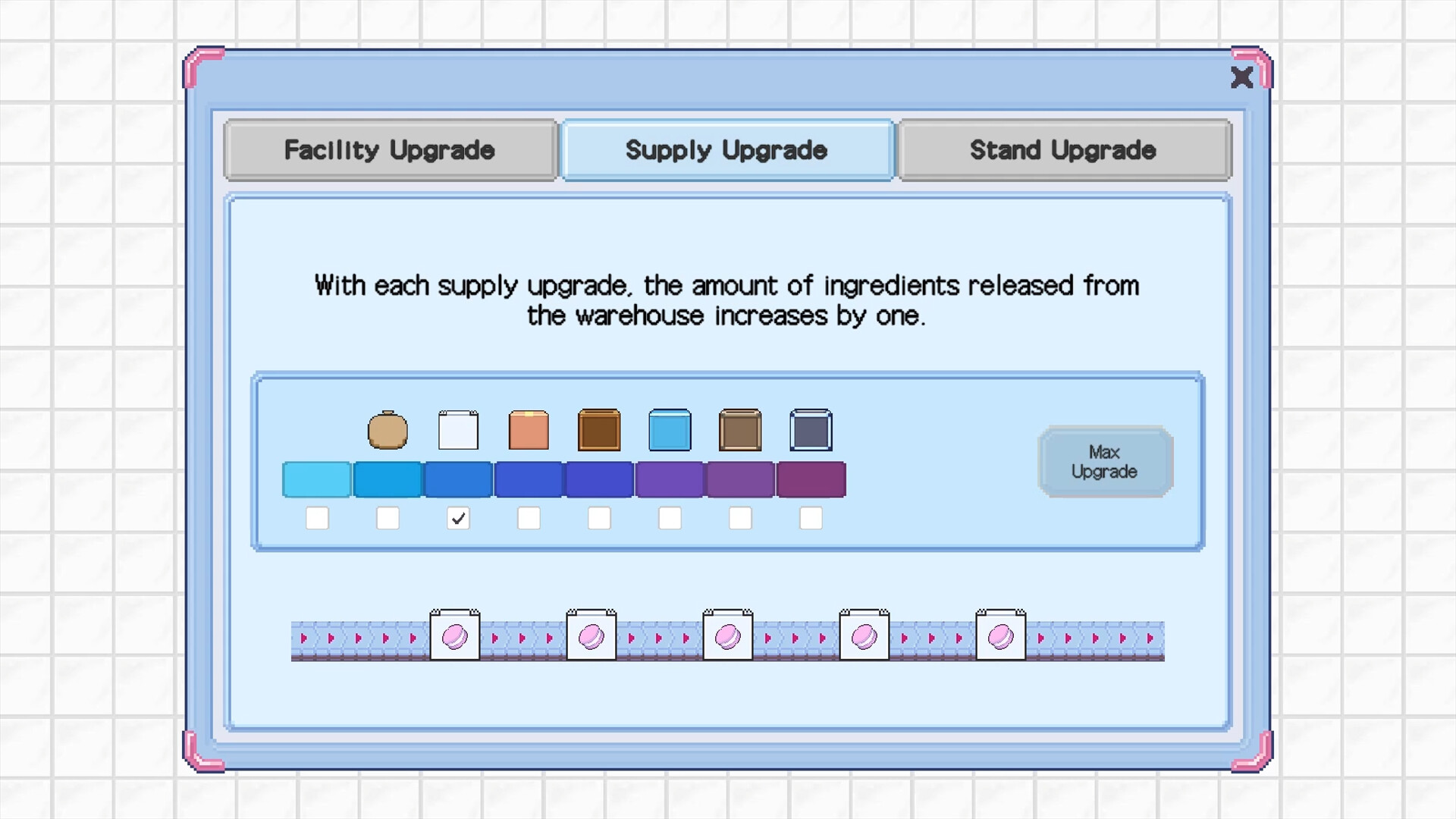 Macaronpolis screenshot 8