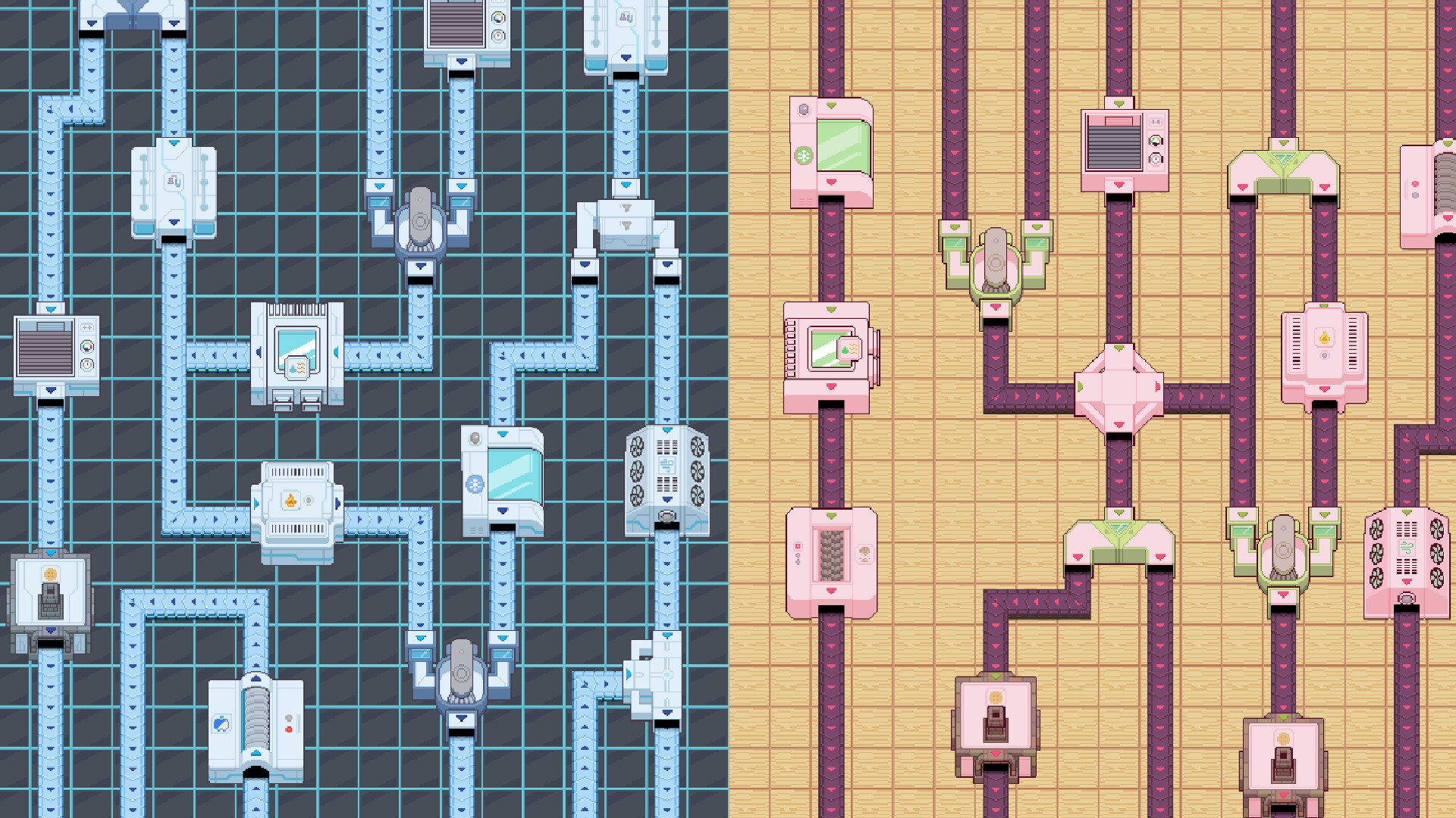 Macaronpolis Featured Screenshot #1