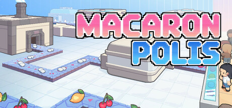Macaronpolis cover art