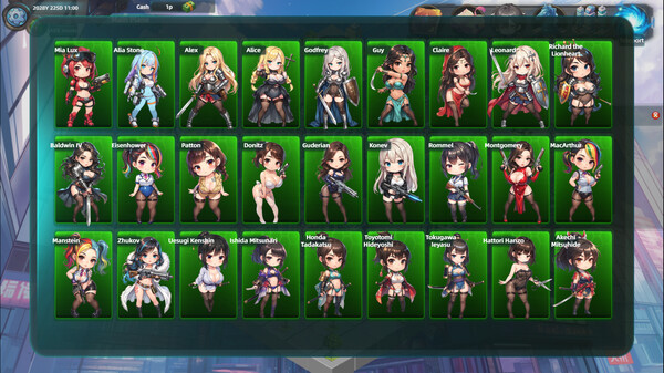 Multiverse Loot Hunter - Waifu-ized DLC