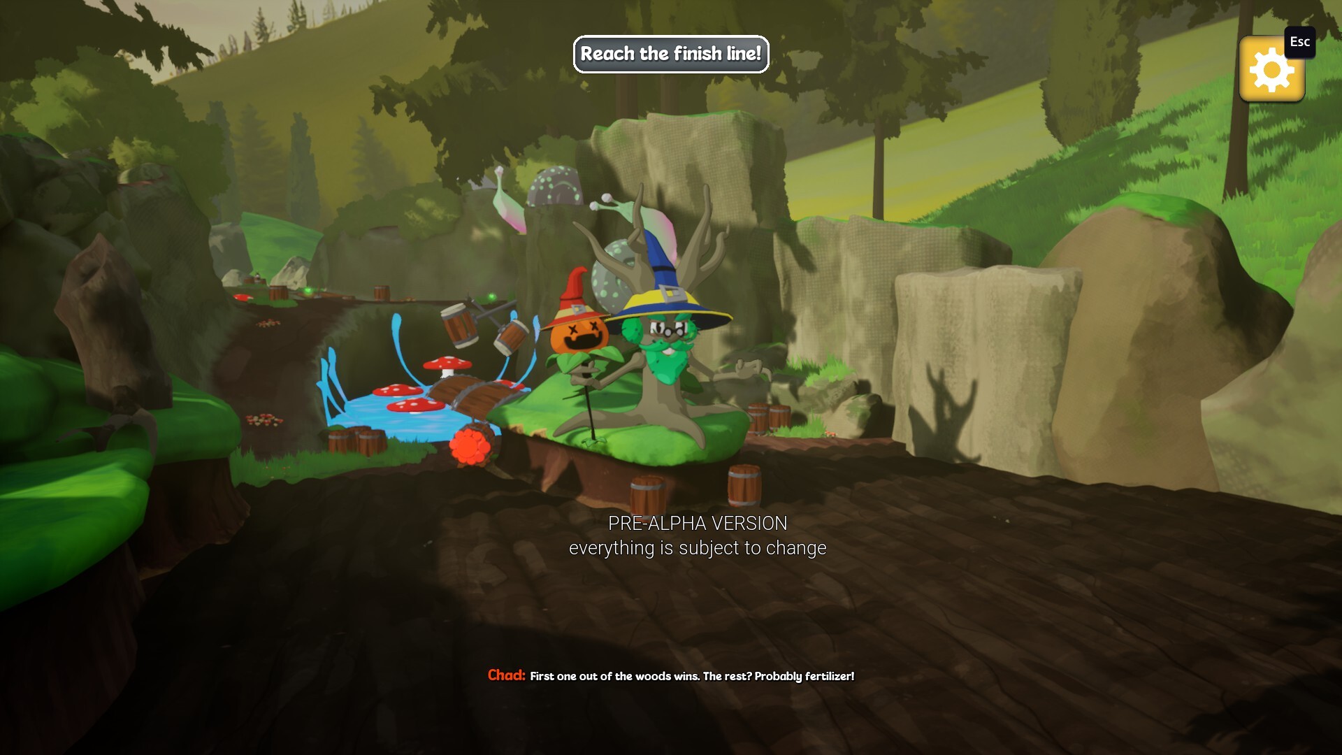 Gumpy Brawl screenshot #11