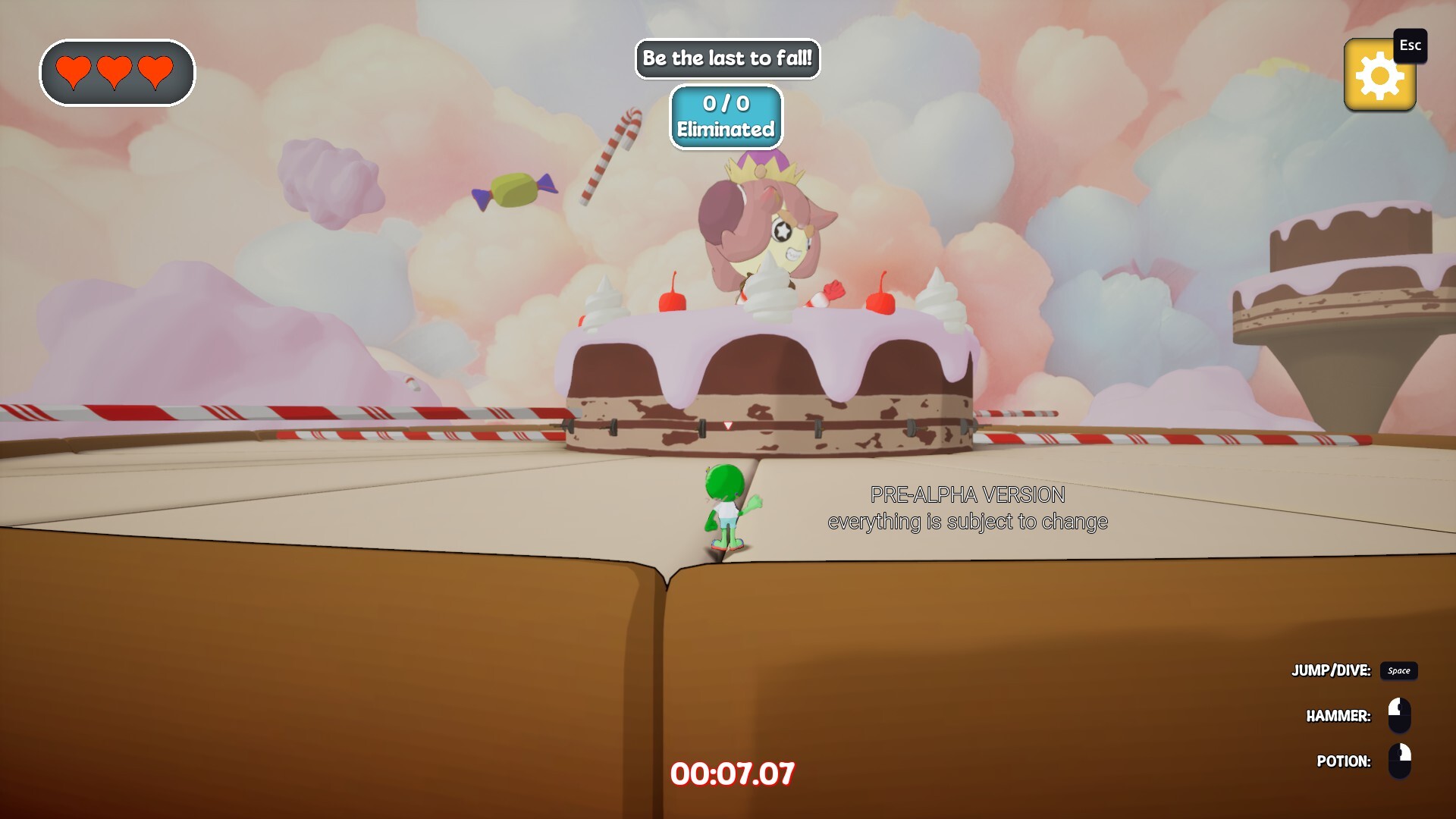 Gumpy Brawl screenshot #5