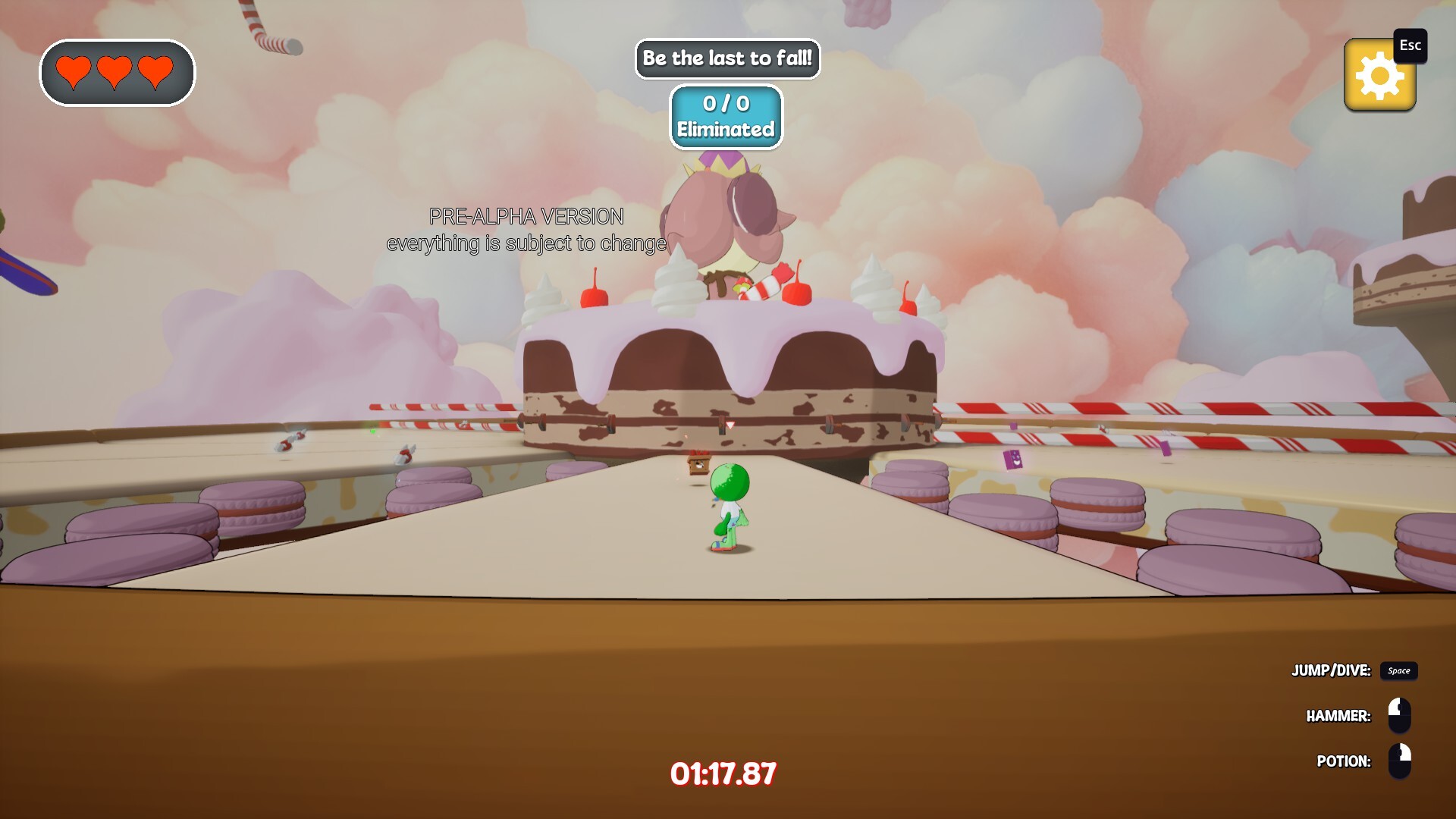 Gumpy Brawl screenshot #10