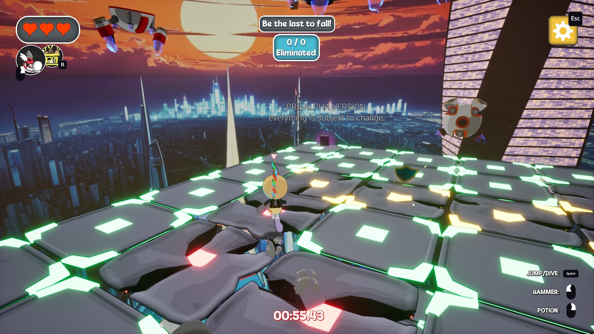 Gumpy Brawl screenshot #25