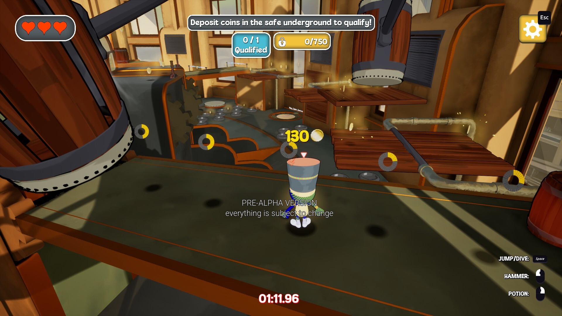 Gumpy Brawl screenshot 14