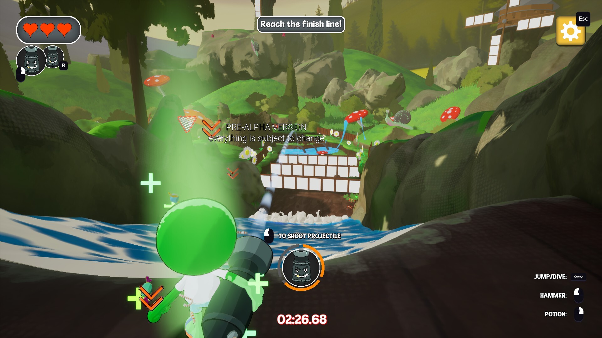 Gumpy Brawl screenshot #17