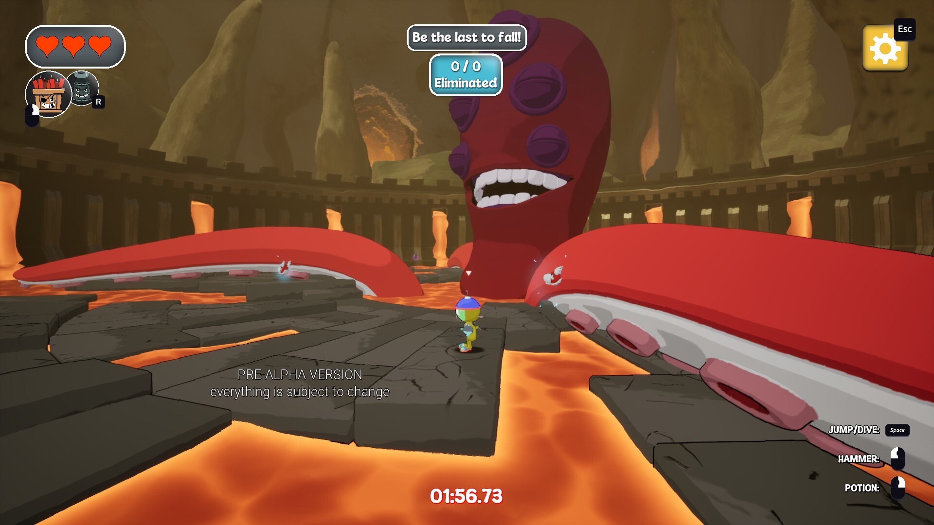 Gumpy Brawl screenshot #6