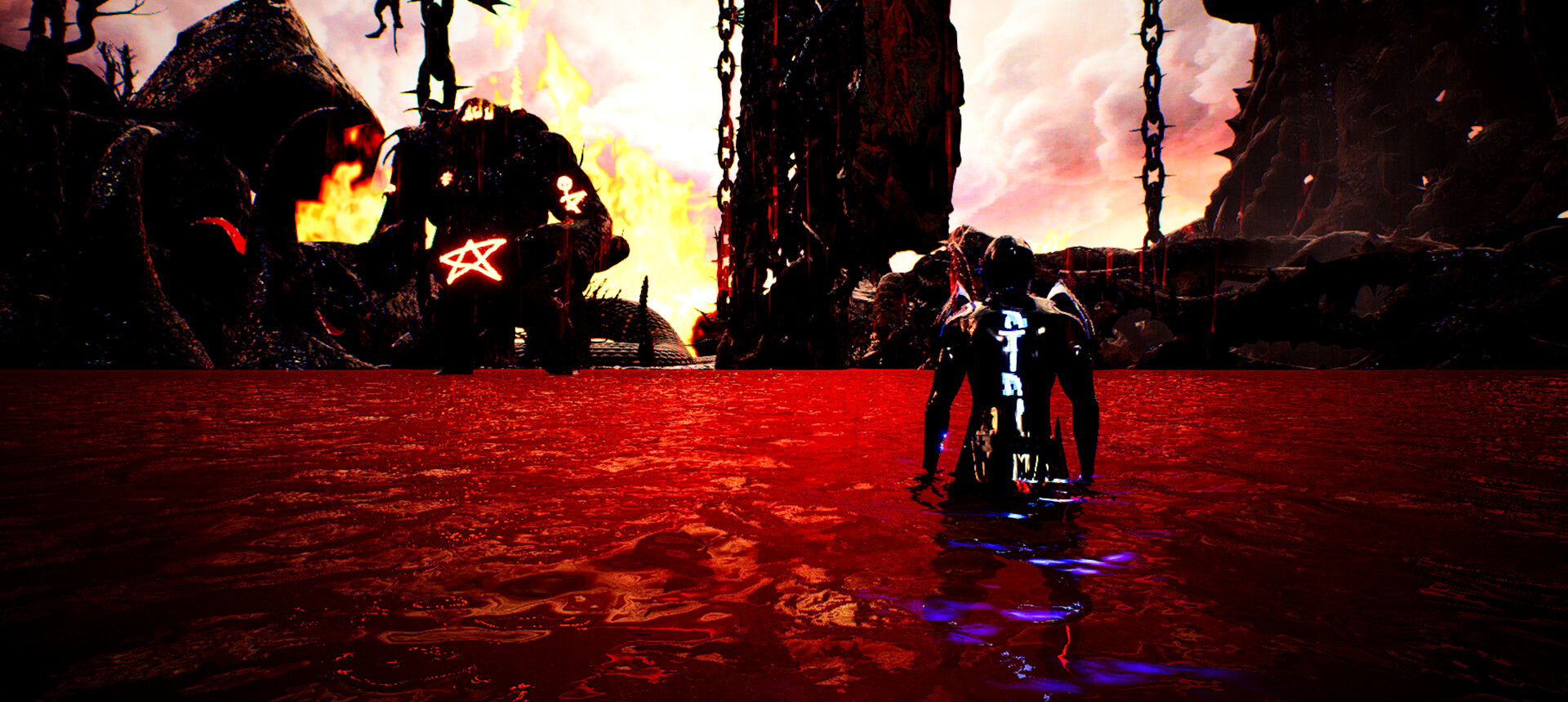 Judah Knight: Knights & Demons-Chapter 1 Featured Screenshot #1