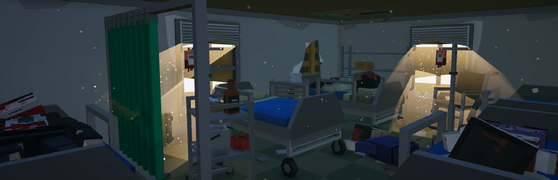 Hospital hospitality