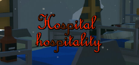 Hospital hospitality cover art