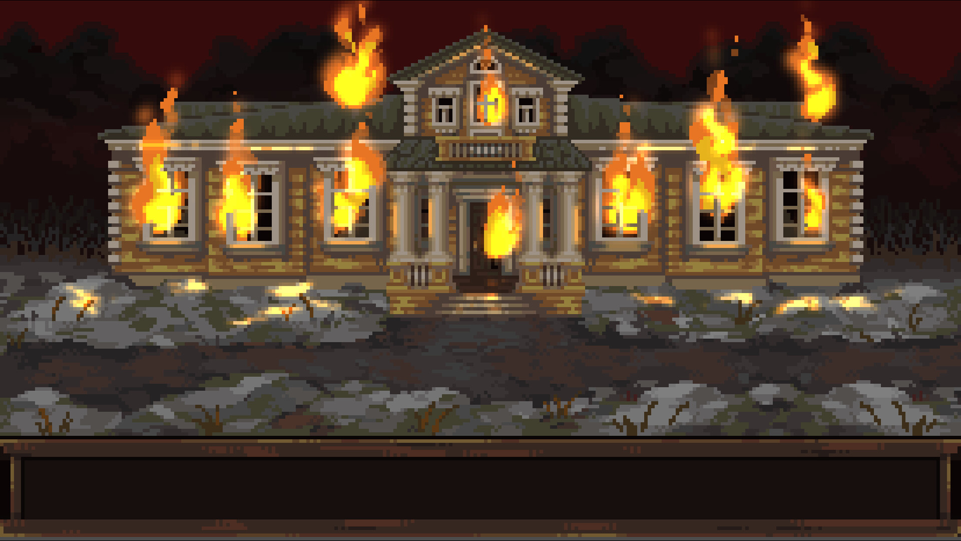 The Blessed Fool screenshot #2