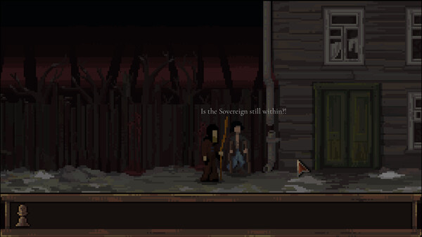 The Blessed Fool screenshot 5
