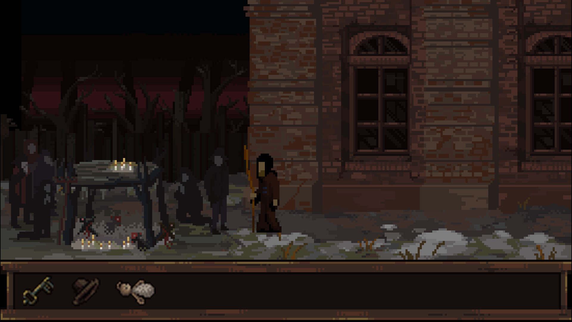 The Blessed Fool screenshot #3