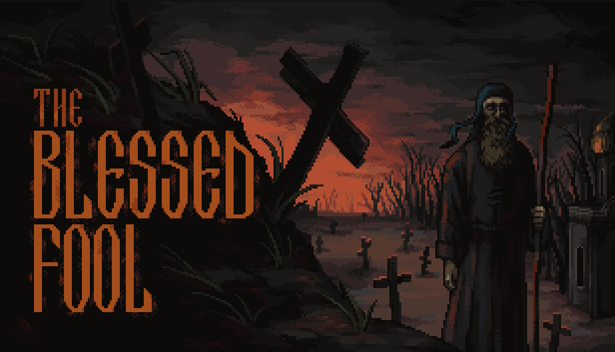 The Blessed Fool cover art