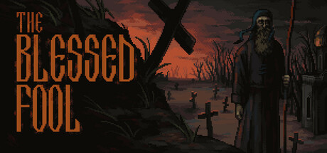 The Blessed Fool cover art