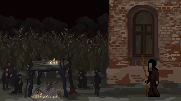 The Blessed Fool screenshot 4