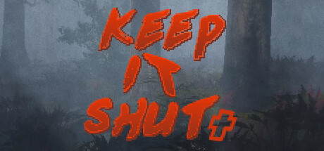 Keep it shut cover art