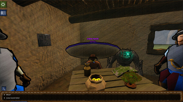 POUMOSA screenshot 2