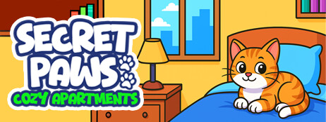 Secret Paws - Cozy Apartments cover art
