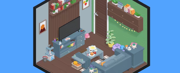 Secret Paws - Cozy Apartments video 2