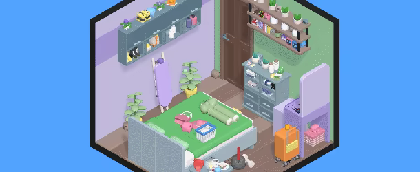 Secret Paws - Cozy Apartments video 3