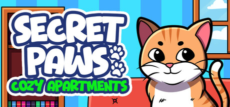 Secret Paws - Cozy Apartments cover art