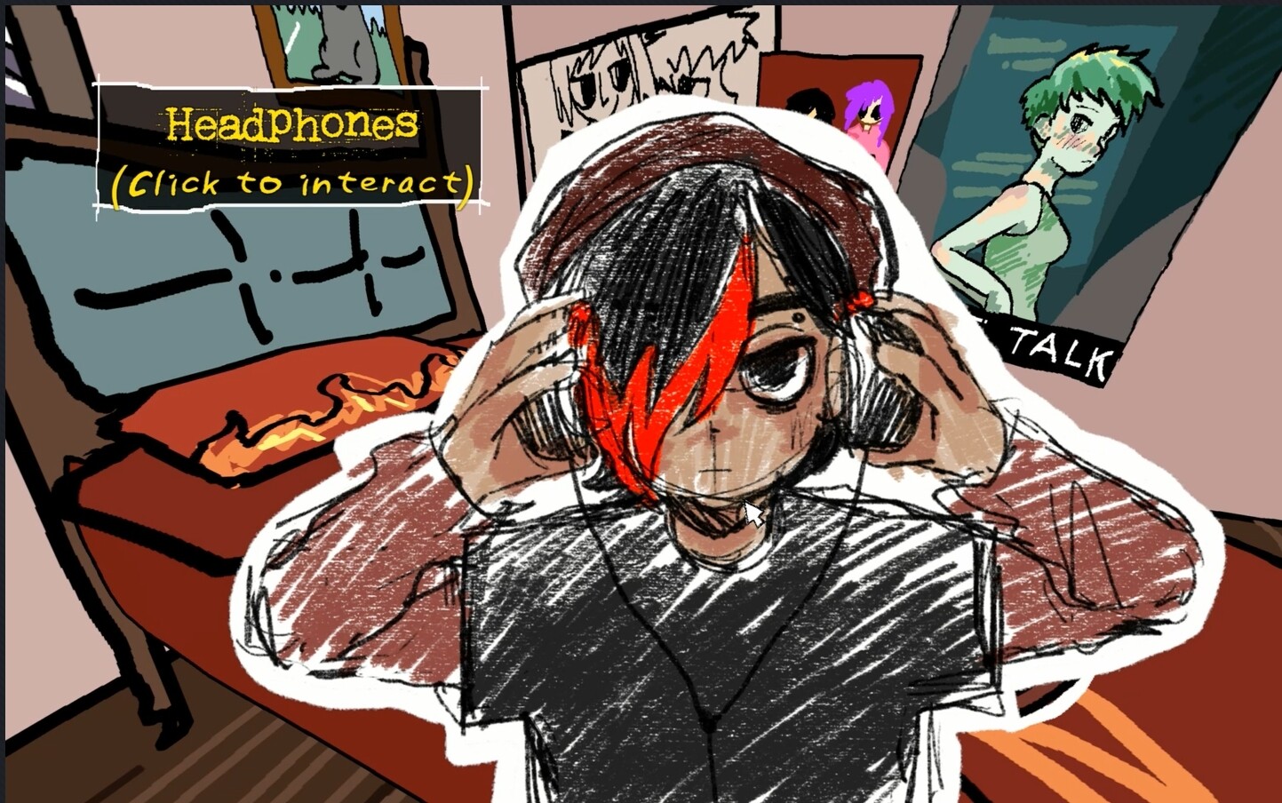 I Write Games Not Tragedies screenshot #2