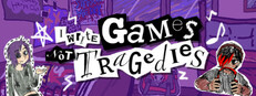 I Write Games Not Tragedies game capsule image