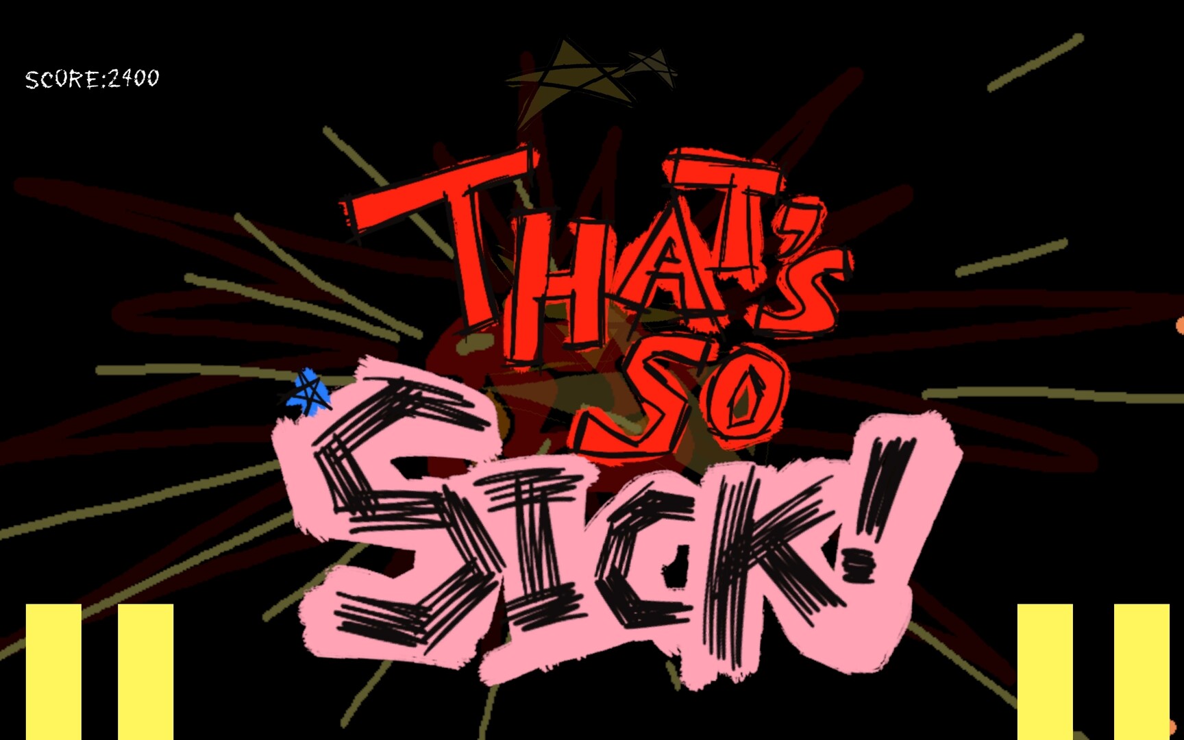 I Write Games Not Tragedies screenshot #4