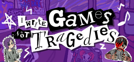 I Write Games Not Tragedies game thumbnail