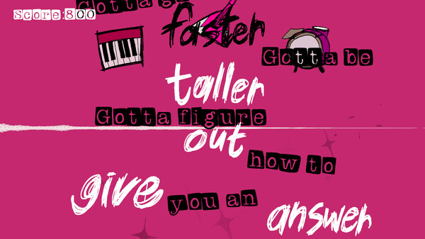 I Write Games Not Tragedies screenshot 5