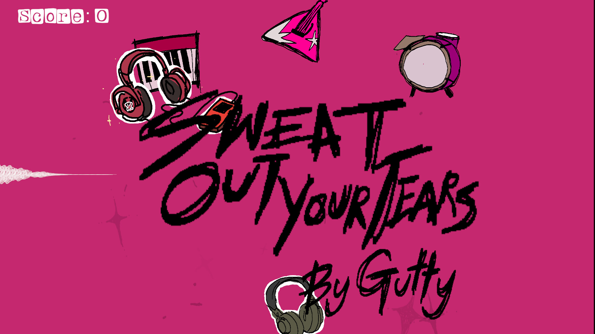 I Write Games Not Tragedies screenshot #7