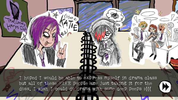 I Write Games Not Tragedies screenshot 1