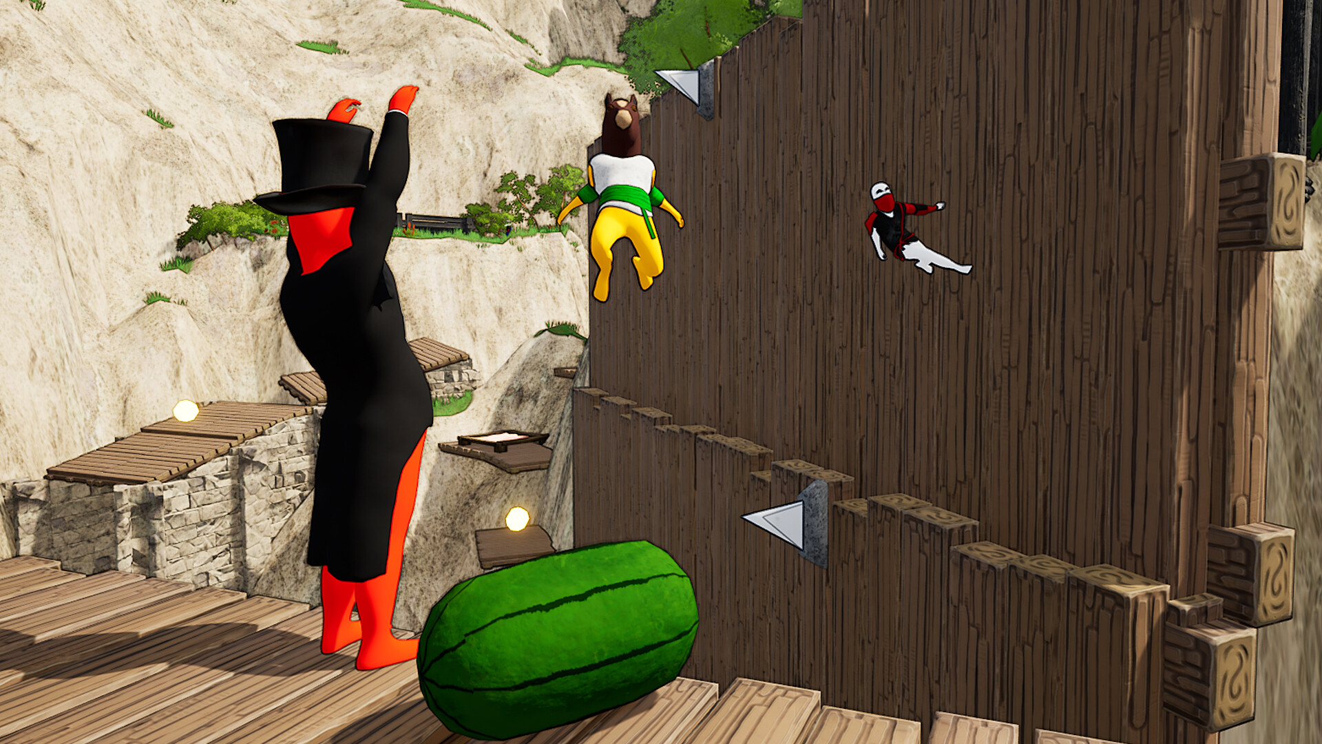 Buns Out! Featured Screenshot #1