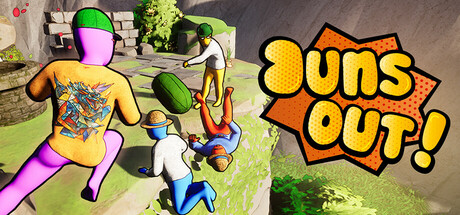 Buns Out! game cover