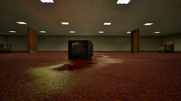 Backrooms: Hide Together game for windows Pc 1