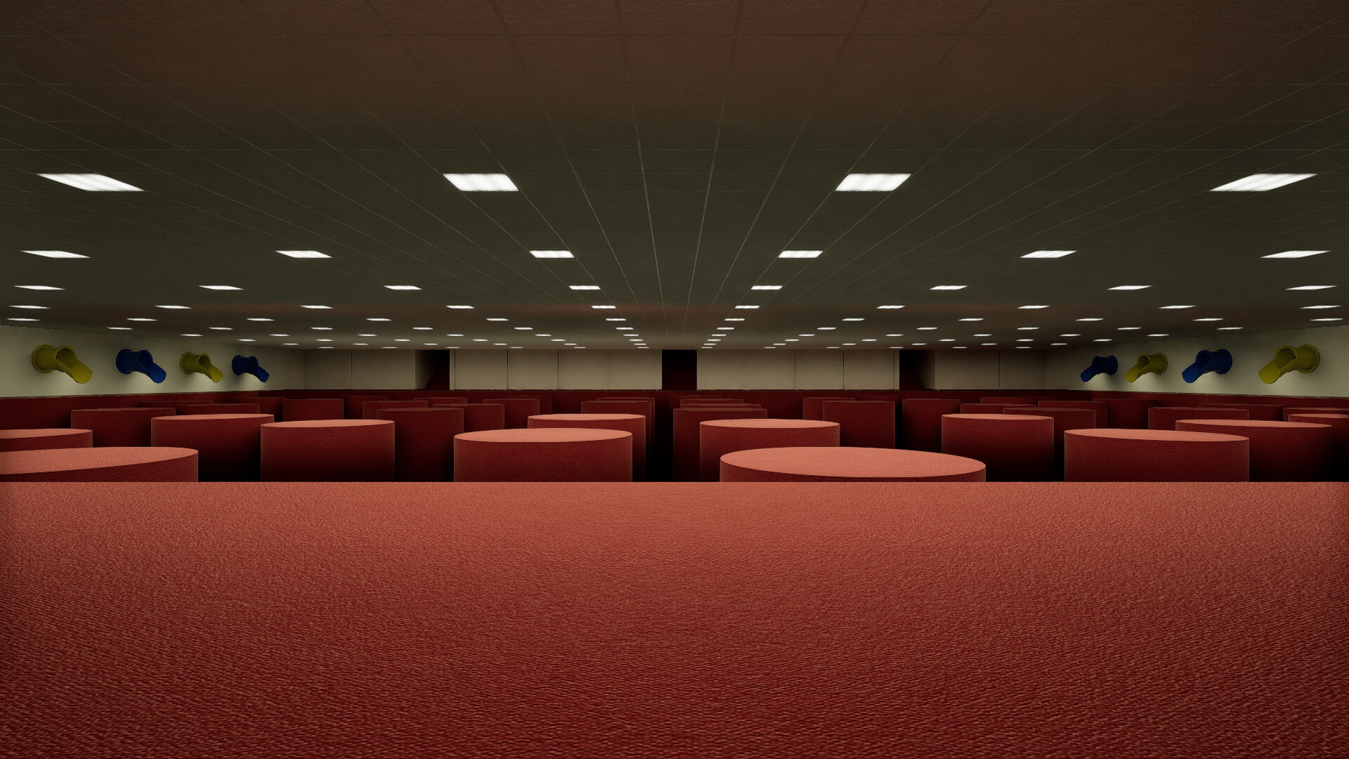 Backrooms: Hide Together screenshot #23