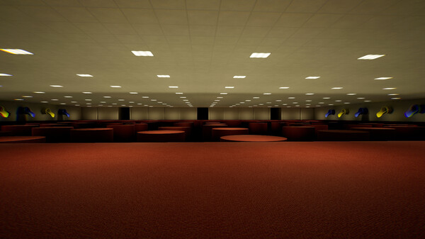 Backrooms: Hide Together screenshot 5