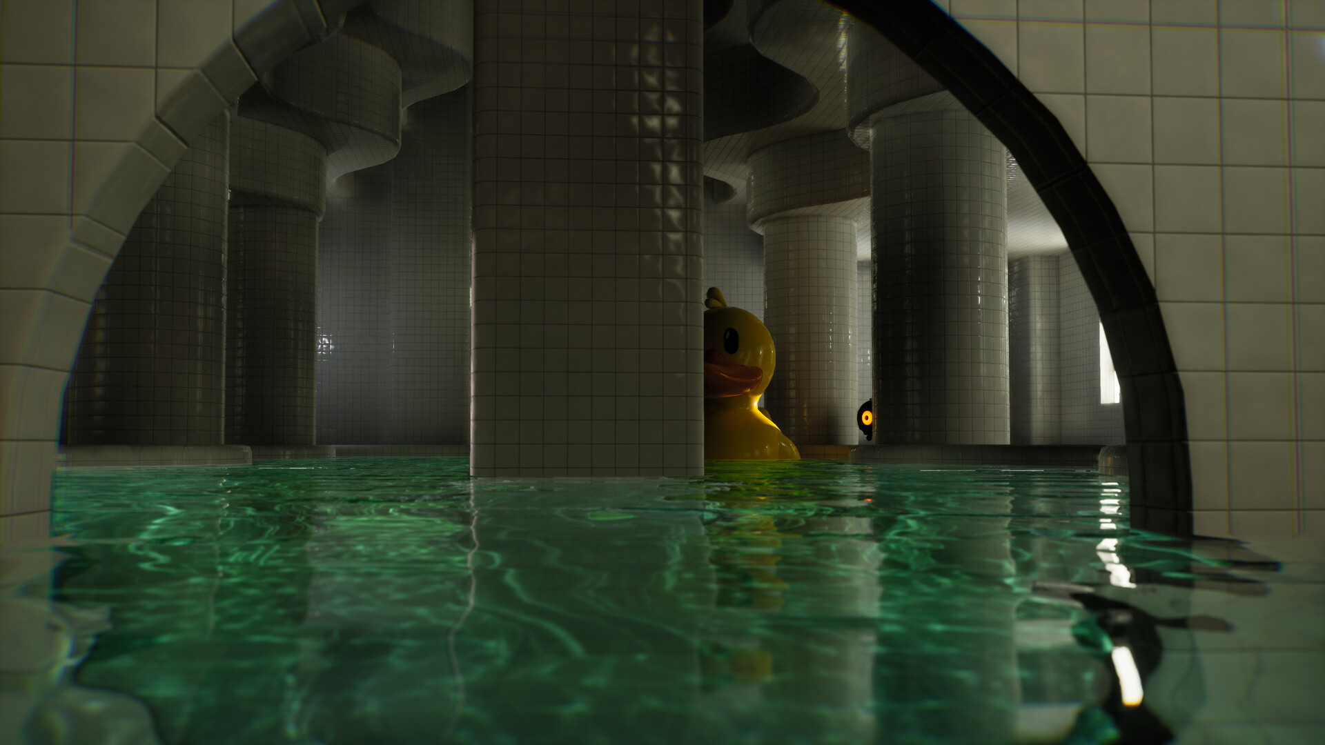 Backrooms: Hide Together screenshot #18